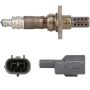 Denso 234-2052 Oxygen Sensor 2 Wire, Direct Fit, Unheated, Wire Length: 35.2
