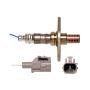 Denso 234-2058 Oxygen Sensor 2 Wire, Direct Fit, Unheated, Wire Length: 11.81