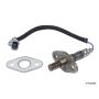 Denso 234-2058 Oxygen Sensor 2 Wire, Direct Fit, Unheated, Wire Length: 11.81