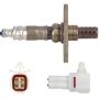 Denso 234-4056 Oxygen Sensor 4 Wire, Direct Fit, Heated, Wire Length: 19.8
