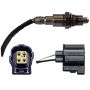 Denso 234-4984 Oxygen Sensor 4 Wire, Direct Fit, Heated, Wire Length:  18.74
