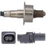 Denso 234-5727 Air-Fuel Ratio Sensor 4 Wire, Direct Fit, Heated, Wire Length: 11.61