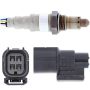 Denso 234-8047 Oxygen Sensor 4 Wire, Direct Fit, Heated, Wire Length: 22.05