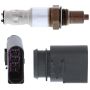 Denso 234-8061 Oxygen Sensor 4 Wire, Direct Fit, Heated, Wire Length: 35.83