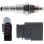 Denso 234-8062 Oxygen Sensor 4 Wire, Direct Fit, Heated, Wire Length: 20.47