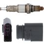 Denso 234-8063 Oxygen Sensor 4 Wire, Direct Fit, Heated, Wire Length: 31.30