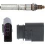 Denso 234-8064 Oxygen Sensor 4 Wire, Direct Fit, Heated, Wire Length: 29.92