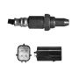 Denso 234-9107 Air-Fuel Ratio Sensor 4 Wire, Direct Fit, Heated, Wire Length: 14.57