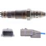 Denso 234-9132 Air-Fuel Ratio Sensor 4 Wire, Direct Fit, Heated, Wire Length: 19.09
