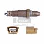 Denso 234-9133 Air-Fuel Ratio Sensor 4 Wire, Direct Fit, Heated, Wire Length: 10.67