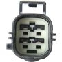 Denso 234-9150 Air-Fuel Ratio Sensor 4 Wire, Direct Fit, Heated, Wire Length: 27.20