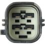 Denso 234-9151 Air-Fuel Ratio Sensor 4 Wire, Direct Fit, Heated, Wire Length: 18.50