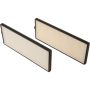 Denso 453-6007 Cabin Air Filter