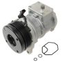 Denso 471-0103 NEW COMPRESSOR W/ CLUTCH