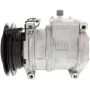 Denso 471-0106 NEW COMPRESSOR W/ CLUTCH