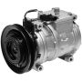 Denso 471-0107 NEW COMPRESSOR W/ CLUTCH