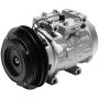 Denso 471-0131 REMAN COMPRESSOR W/ CLUTCH