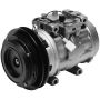 Denso 471-0132 REMAN COMPRESSOR W/ CLUTCH