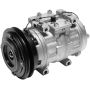 Denso 471-0170 REMAN COMPRESSOR W/ CLUTCH