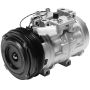 Denso 471-0179 REMAN COMPRESSOR W/ CLUTCH