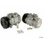 Denso 471-0179 REMAN COMPRESSOR W/ CLUTCH