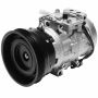 Denso 471-0213 REMAN COMPRESSOR W/ CLUTCH