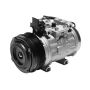 Denso 471-0232 REMAN COMPRESSOR W/ CLUTCH
