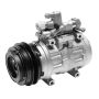 Denso 471-0258 REMAN COMPRESSOR W/ CLUTCH
