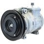 Denso 471-0265 NEW COMPRESSOR W/ CLUTCH