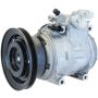 Denso 471-0275 NEW COMPRESSOR W/ CLUTCH