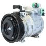 Denso 471-0279 NEW COMPRESSOR W/ CLUTCH