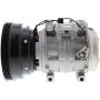 Denso 471-0298 REMAN COMPRESSOR W/ CLUTCH