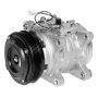 Denso 471-0311 REMAN COMPRESSOR W/ CLUTCH