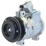 Denso 471-0337 NEW COMPRESSOR W/ CLUTCH