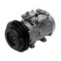 Denso 471-0368 REMAN COMPRESSOR W/ CLUTCH