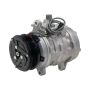 Denso 471-0394 REMAN COMPRESSOR W/ CLUTCH