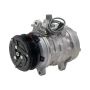 Denso 471-0394 REMAN COMPRESSOR W/ CLUTCH