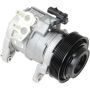 Denso 471-0398 NEW COMPRESSOR W/ CLUTCH