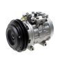 Denso 471-0430 REMAN COMPRESSOR W/ CLUTCH