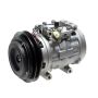 Denso 471-0432 REMAN COMPRESSOR W/ CLUTCH