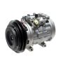 Denso 471-0432 REMAN COMPRESSOR W/ CLUTCH