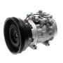Denso 471-0434 REMAN COMPRESSOR W/ CLUTCH