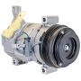 Denso 471-0706 NEW COMPRESSOR W/ CLUTCH