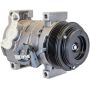 Denso 471-0707 NEW COMPRESSOR W/ CLUTCH