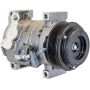 Denso 471-0707 NEW COMPRESSOR W/ CLUTCH