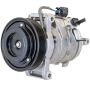 Denso 471-0711 NEW COMPRESSOR W/ CLUTCH