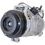 Denso 471-0713 NEW COMPRESSOR W/ CLUTCH