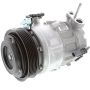 Denso 471-0720 NEW COMPRESSOR W/ CLUTCH