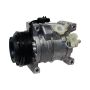 Denso 471-0824 NEW COMPRESSOR W/ CLUTCH