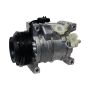 Denso 471-0824 NEW COMPRESSOR W/ CLUTCH
